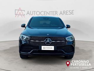 MERCEDES-BENZ GLC 300 usata, con Climatizzatore