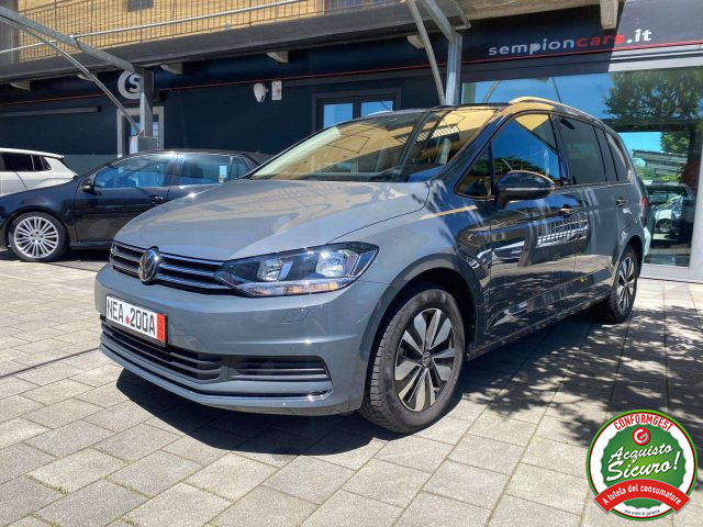 VOLKSWAGEN Touran usata, con Airbag