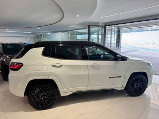 JEEP Compass usata, con Cerchi in lega