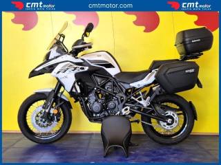 BENELLI TRK 502 usata 2