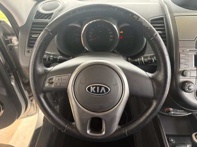 KIA Soul usata, con Lettore CD