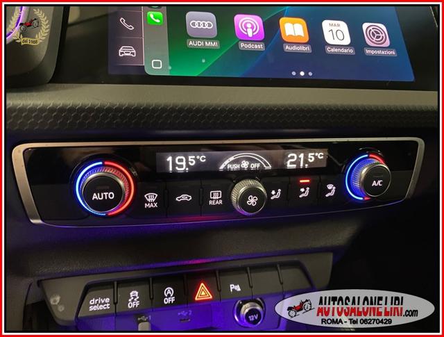 AUDI A1 usata, con USB