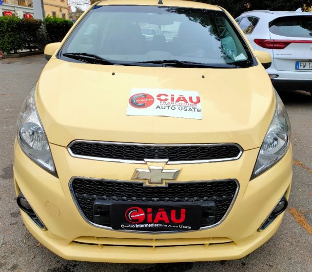 CHEVROLET Spark usata, con Airbag