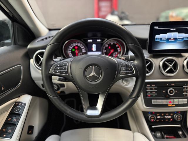 MERCEDES-BENZ GLA 180 usata, con Cruise Control