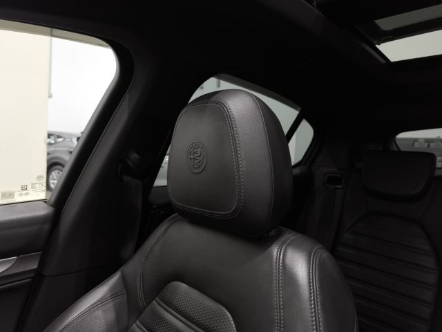ALFA ROMEO Stelvio usata, con Immobilizzatore elettronico