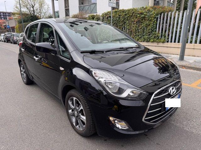 HYUNDAI iX20 usata, con Antifurto