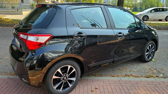 TOYOTA Yaris usata, con Chiusura centralizzata