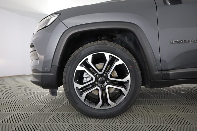 JEEP Compass usata 7