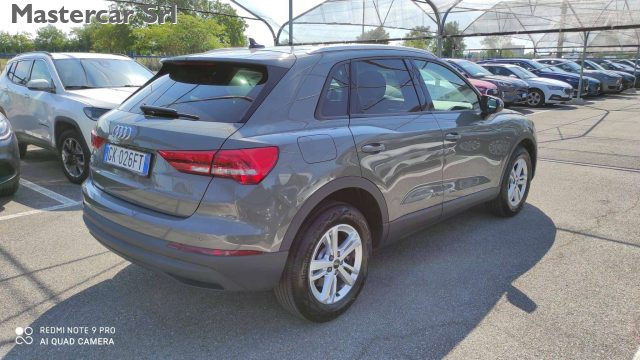 AUDI Q3 usata, con Antifurto