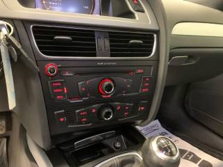 AUDI A4 usata, con Interni in pelle