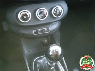 FIAT 500X usata, con Airbag testa