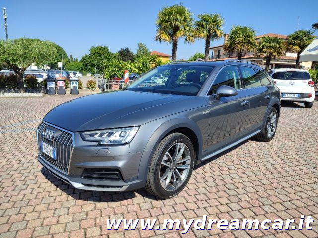 AUDI A4 allroad usata, con Airbag