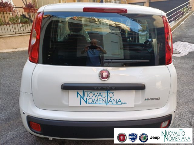 FIAT Panda usata, con Immobilizzatore elettronico