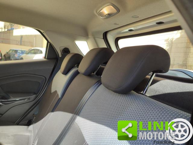 FORD EcoSport usata 31