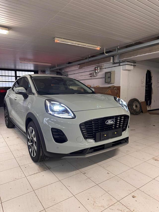FORD Puma usata, con Airbag laterali