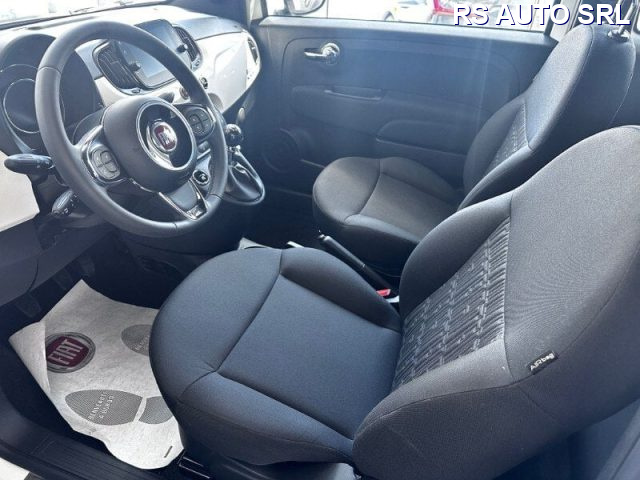 FIAT 500C usata, con Chiusura centralizzata
