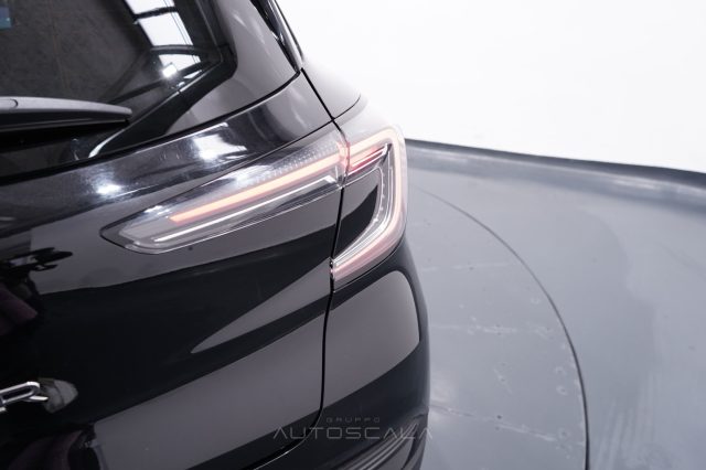 RENAULT Captur usata, con Sensore di pioggia