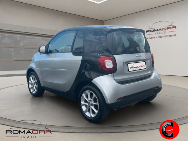 SMART ForTwo usata, con Climatizzatore