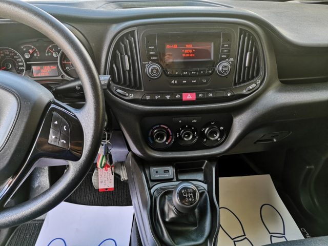 FIAT Doblo usata, con Vivavoce