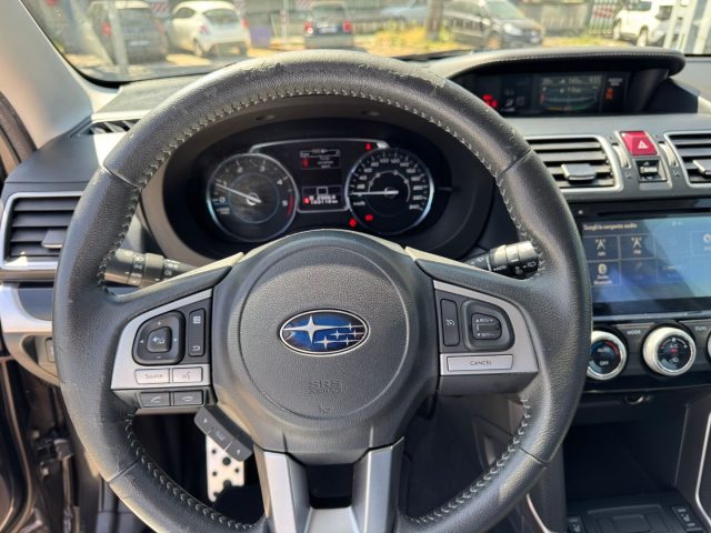 SUBARU Forester usata, con Controllo automatico clima