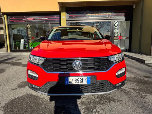 VOLKSWAGEN T-Roc usata, con Airbag Passeggero