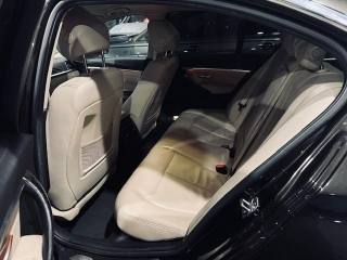 BMW 320 usata, con Interni in pelle