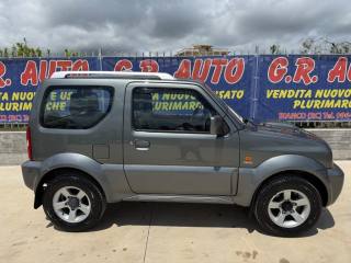 SUZUKI Jimny usata, con Cerchi in lega