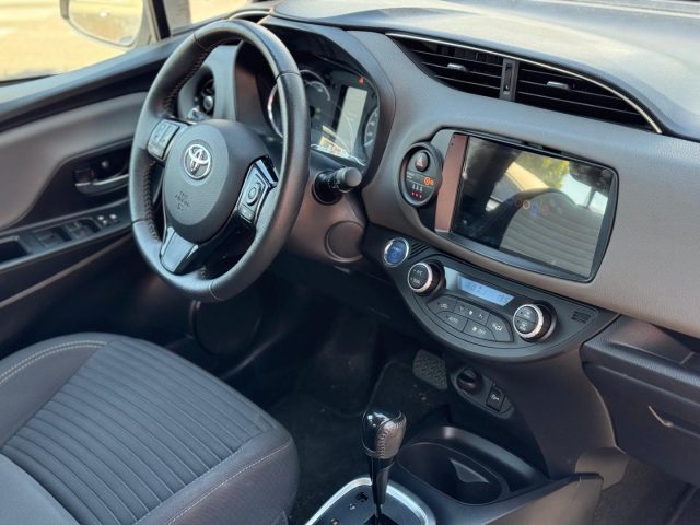 TOYOTA Yaris usata, con Immobilizzatore elettronico