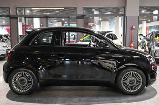 FIAT 500e usata, con Chiusura centralizzata
