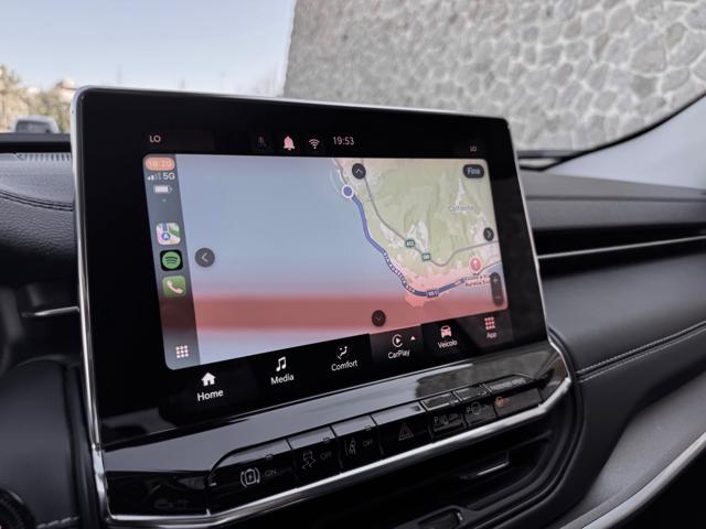 JEEP Compass usata, con Sensore di pioggia
