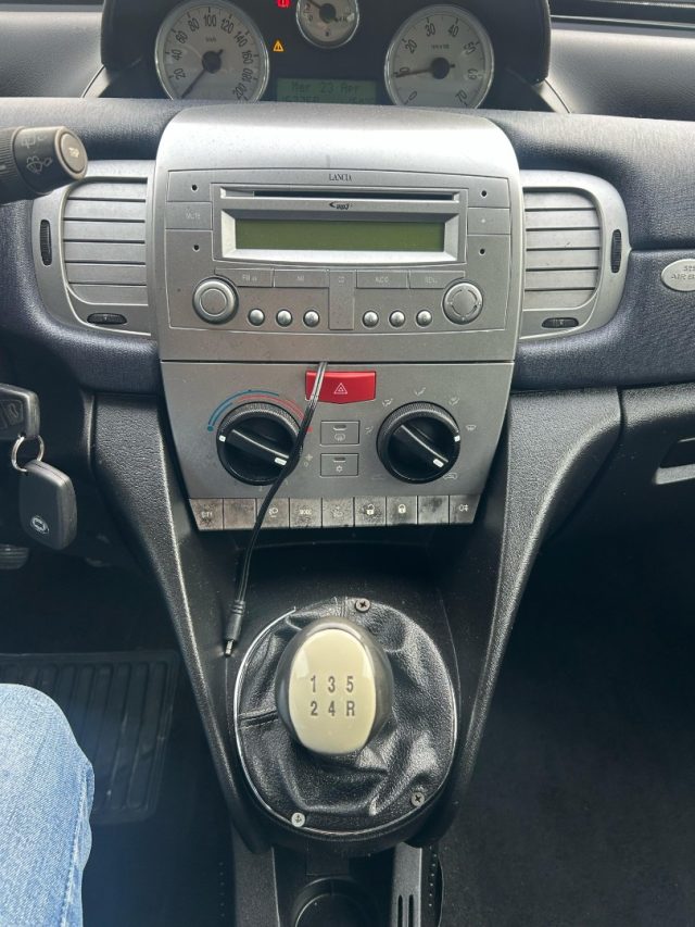 LANCIA Ypsilon usata, con Lettore CD
