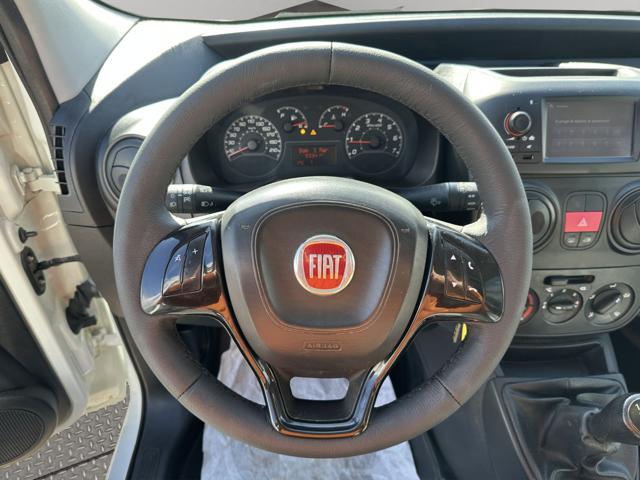 FIAT Fiorino usata, con Boardcomputer
