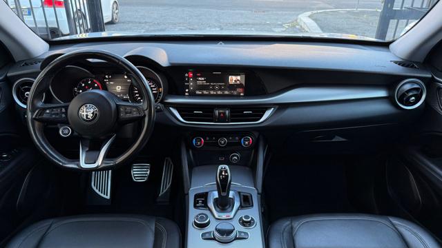 ALFA ROMEO Stelvio usata, con Alzacristalli elettrici