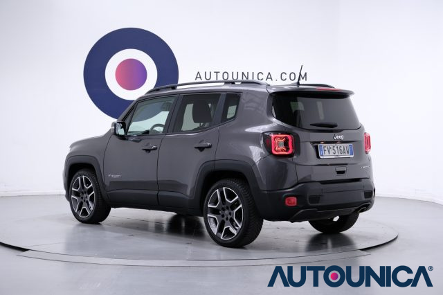 JEEP Renegade usata, con Servosterzo