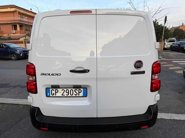 FIAT Scudo usata, con Park Distance Control