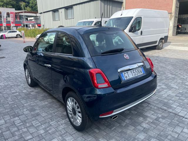 FIAT 500 usata, con Cerchi in lega