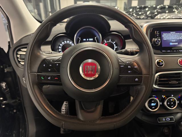 FIAT 500X usata, con Climatizzatore