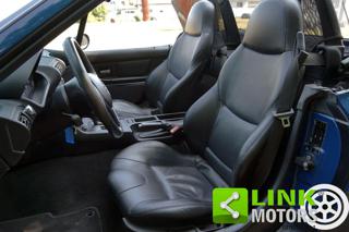BMW Z3 usata, con Interni in pelle