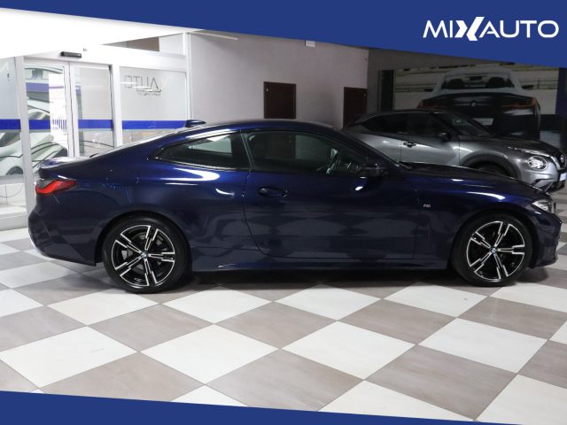 BMW 420 usata, con Airbag laterali