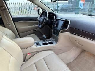 JEEP Grand Cherokee usata, con Cerchi in lega