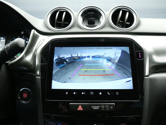 SUZUKI Vitara usata, con Fendinebbia