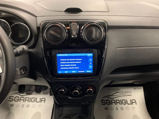 DACIA Lodgy usata, con Controllo trazione