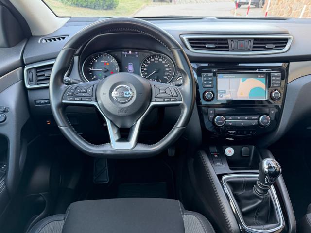 NISSAN Qashqai usata, con Fendinebbia