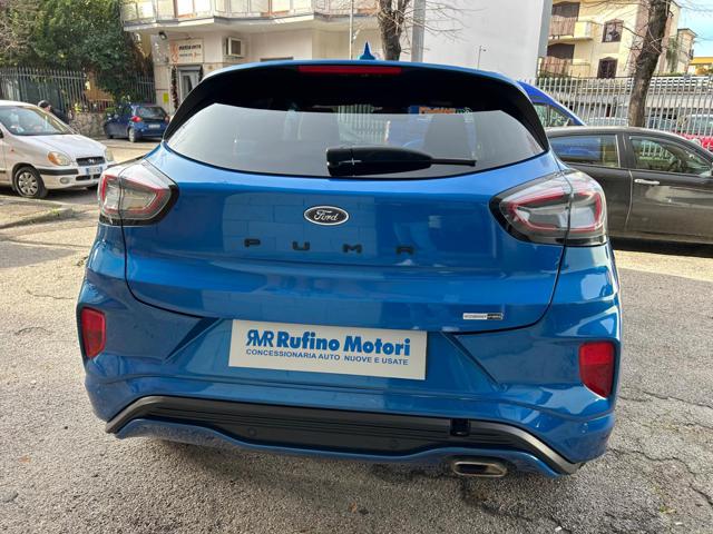 FORD Puma usata, con Autoradio