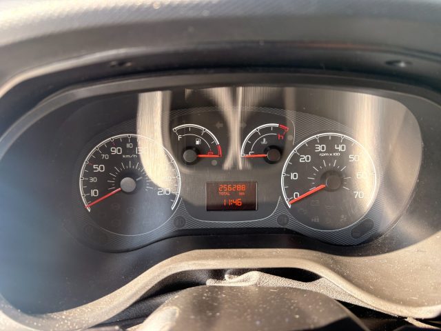 FIAT Doblo usata, con Climatizzatore