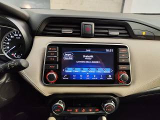 NISSAN Micra usata, con Sensori di parcheggio posteriori