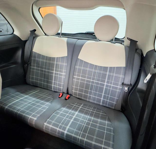 FIAT 500 usata, con Chiusura centralizzata