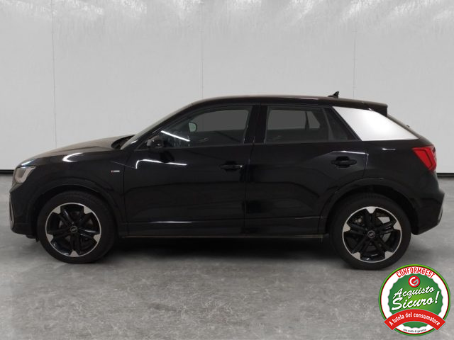 AUDI Q2 usata, con Climatizzatore