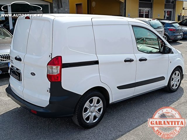 FORD Transit Courier usata 38