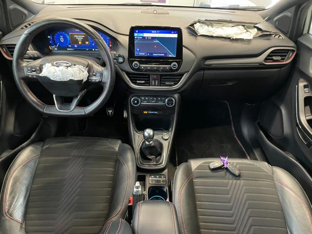 FORD Puma usata, con Park Distance Control